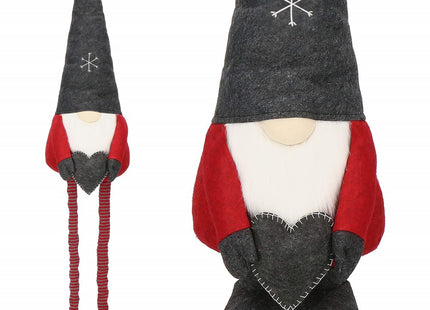 Gnome | 1 Stuk | Verstelbaar In Hoogte | 80-125 cm