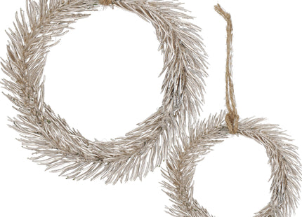 Kersthanger | Kerstkrans | Kerst Decoratie | 10 cm