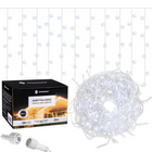 IJspegel Verlichting | 20 m + 2.5 m Snoer | 500 LED | Koel Wit | Koppelbaar