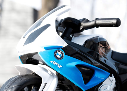 Elektrische Motorfiets - Voor Kinderen - Elektrische Driewieler - 6 V Accu - Aangedreven