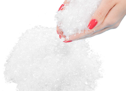 Kunstsneeuw | Sneeuw | Kerst | 100g