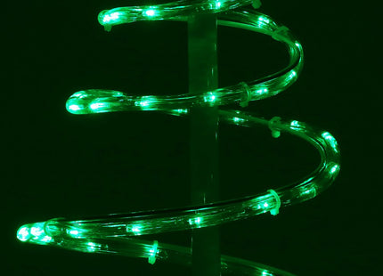 LED Kerstboom | 135 cm | 192 LED | Groen