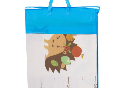 Speelmat | Speelkleed Foam | Opvouwbaar | Dieren | Meetlint in Centimeters | 150 x 180 cm