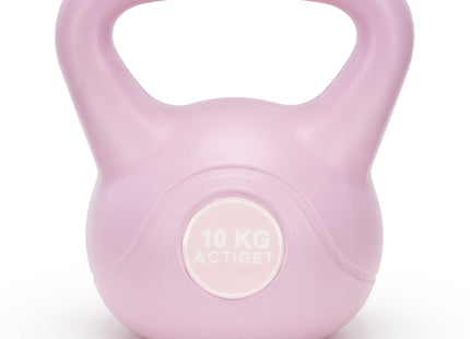 Kettlebell | Kettle Bell | Roze | 10 kg