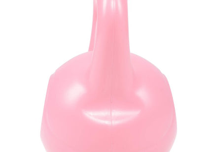 PVC Kettle Bell | Kettlebell | 2 kg | Roze