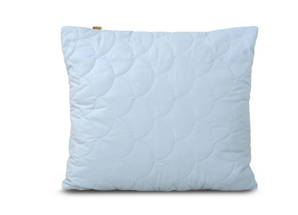 Kussen - 70 x 80 cm - Blauw- Hoofdkussen - Anti Allergie & Ademend - All Year kussen - Zomerkussen & Winterkussen