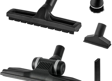 SQOON® Accessoireset Stofzuiger – Geschikt voor Numatic, Nilfisk, AEG en meer -  Universeel 32 mm