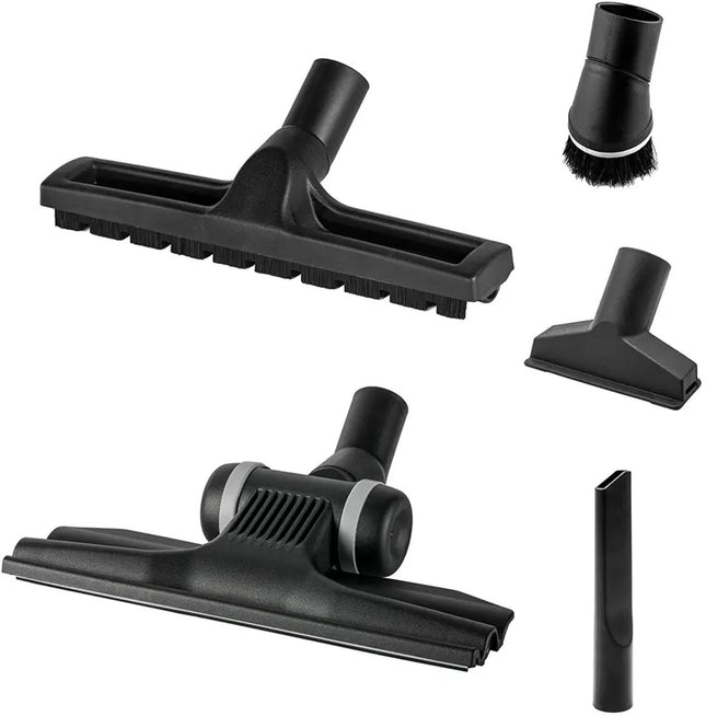 SQOON® Accessoireset Stofzuiger – Geschikt voor Numatic, Nilfisk, AEG en meer -  Universeel 32 mm