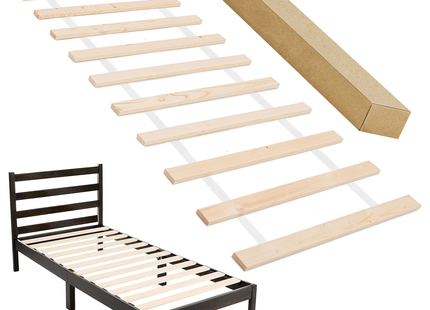 Lattenbodem - Eenpersoons - Comfortabel - 11 Latten - 90 x 200 cm