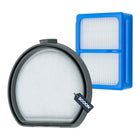 SQOON®  Stofzuigerfilters Geschikt voor AEG QX9 Series – ASKQX9 – Vervangt 9009230922 – Set van 2