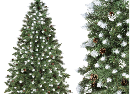 Kunstkerstboom | Diamond Pine | 200 cm | Zonder Verlichting