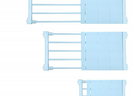 Kast Organizer | Verstelbaar | 24 x 58 cm | Blauw