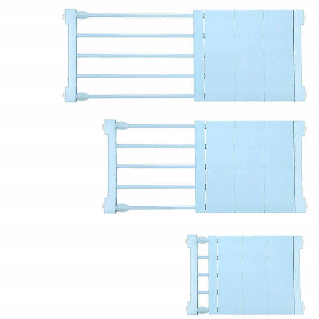 Kast Organizer | Verstelbaar | 24 x 58 cm | Blauw