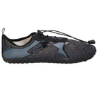 Waterschoenen - AQUA Shoes - Sneldrogend - Rubber - Unisex - Grijs/ Zwart - Maat 41