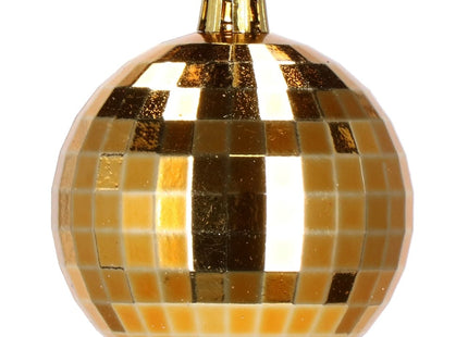 Kerstballen | 153 Stuks | Goud/Wit