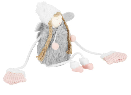 Kerstversiering | Kerstdecoratie | Kerstengel | kerstboomversiering | 22 cm