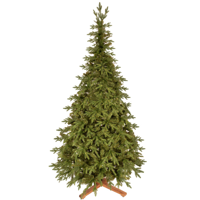 Kunstkerstboom | Premium Himalayan | 240 cm | Zonder Verlichting | Royal Trees | Opbergtas