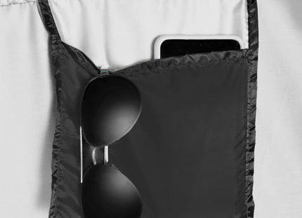 Pop-Up Tent - 1 persoons - Omkleedtent - Festival - Strand - 120 x 120 x 190 - Zwart
