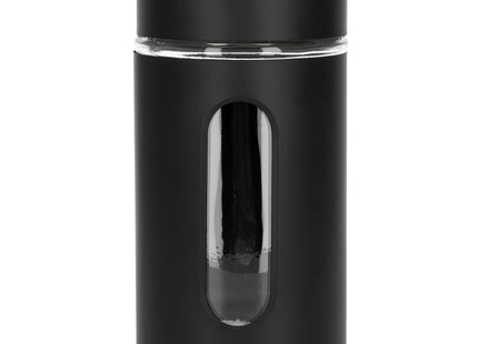 Voedselcontainer - Voorraadpot - Schroefbare Container -  Keukenaccessoire - Set Van 3 - 1 L