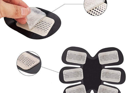 EMS Trainer | Ab Trainer | Set | Zwart