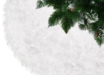 Kerstboomrok | 72 cm | Wit