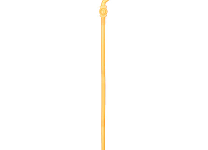 Staf - Sinterklaas - Kerstmanstaf - Opvouwbaar - Goud - 145 cm