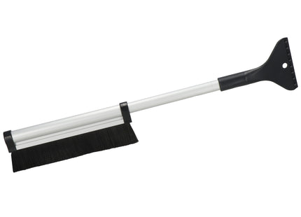 IJskrabber - 2 in 1 - Telescoopsteel - Sneeuwborstel - Ruitenkrabber - Auto - Accessoires - Winter