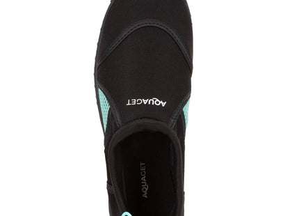 Waterschoenen - AQUA Shoes - Sneldrogend - Rubber - Unisex - Zwart - Maat 39