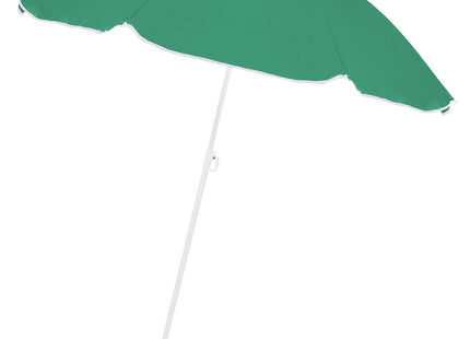 Parasol | Strand Parasol | Parasols | Opvouwbaar | 160 cm | Groen
