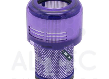 Filter | Dyson V12 | HEPA | Universeel | Stofzuiger | Wasbaar