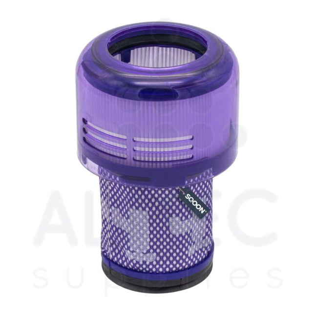 Filter | Dyson V12 | HEPA | Universeel | Stofzuiger | Wasbaar