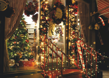 Kerstverlichting | 30 m | 500 LED | Warm Wit