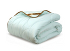 2-in-1 Dekbed - 160 x 200 cm - Seladongroen - Dekbed zonder overtrek - Anti Allergie & Ademend - All Year Dekbed - Zomerdekbed & Winterdekbed