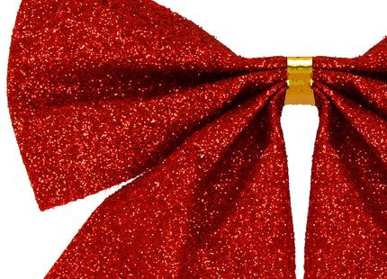 Kerstversiering | Kerstdecoratie Voor Binnen | Kersthanger | Kerststrik | 3 Stuks