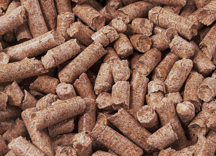 Houtpellets | Pellets Voor Pelletkachel | Pelletkorrels | Naaldhout/Hardhout | 15 kg