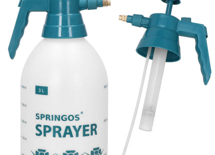 Drukspuit - Handmatig - Planten - 3 Liter
