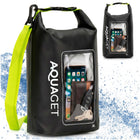 Drybag | Waterdichte Tas | 5 Liter | Zwart