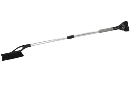 IJskrabber - 2 in 1 - Telescoopsteel - Sneeuwborstel - Ruitenkrabber - Auto - Accessoires - Winter