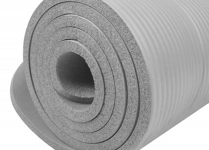 Yoga Mat | 61 x 183 x 1 cm | Grijs