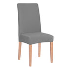 Stoelhoes - Voor Eetkamerstoelen - Met Stretch - Grafiet