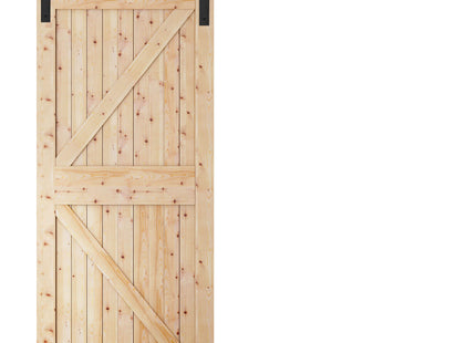 Schuifdeursysteem | Schuifdeuren & Toebehoren | Bladdikte 35-45 mm | 183 cm | Tot 100 kg | Matzwart