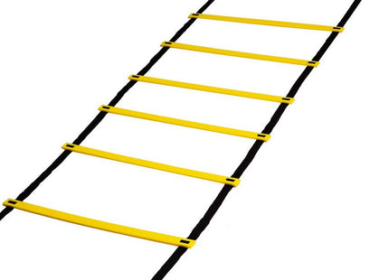 Loopladder | 4.15 m | Geel