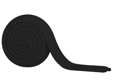 Hoekbeschermer | Tafelbeschermer | Foam | 200 cm | Zwart