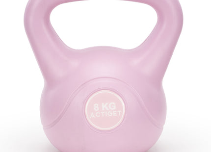 Kettlebell | Kettle Bell | Roze | 8 kg
