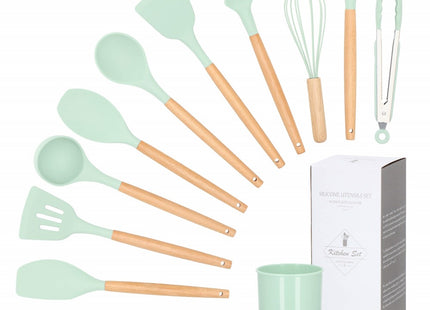 Kookgerei Set | 12 Delig | Mint