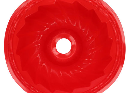 Bakvorm | Cakevorm | Bakvorm Siliconen | Rood