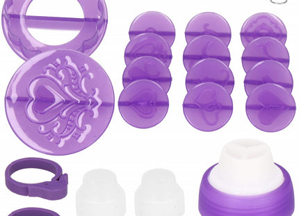 Taart Decoratie Set | Draaiend Taartplateau | 137-Delig