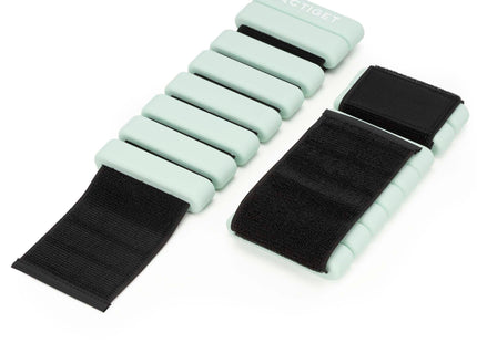 Pols- en enkelgewicht | 2 Stuks | 1 kg | Mint