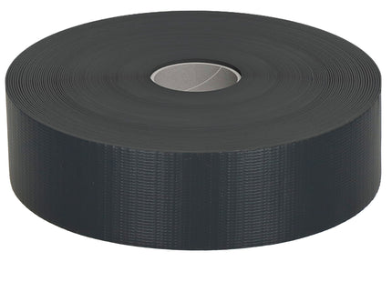 Vlechtband | Privacyfolie | Vlechtband Voor Tuinafsluiting | PVC | 50 m | 450 g/m² | 4,75 Cm | Antraciet