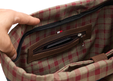 Baltan Rugzak - Backpack - Kopia - Zwart - Zwart